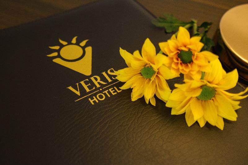 Hanoi Veris Boutique Hotel & Spa Kültér fotó